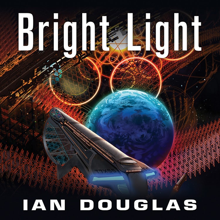 Cover image for Bright Light: An EPIC ADVENTURE FROM THE MASTER OF MILITARY SCIENCE FICTION (Star Carrier, Book 8), isbn: 9780008121143