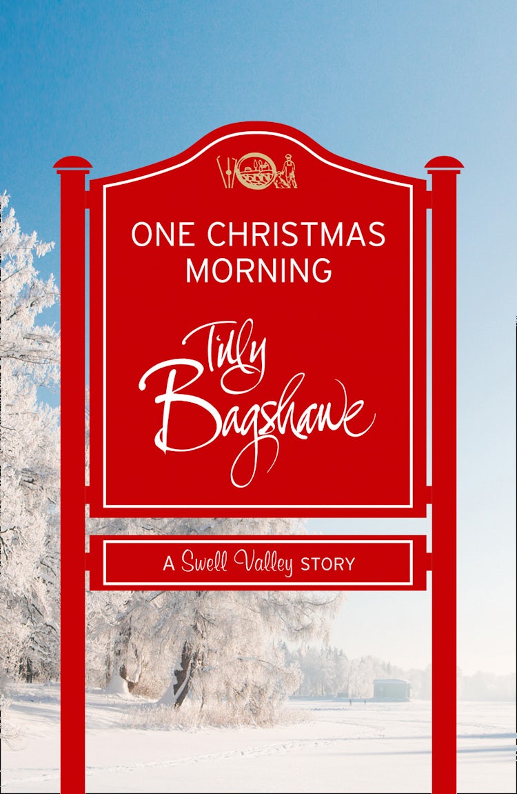 Cover image for One Christmas Morning (Short Story): A Swell Valley Story, isbn: 9780008121174