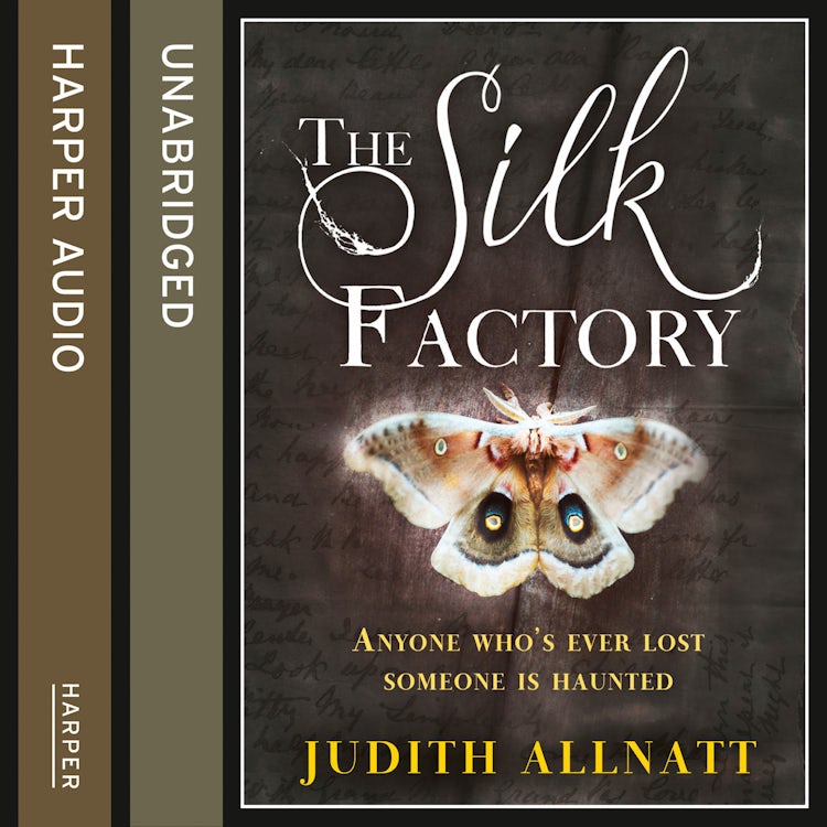 Cover image for The Silk Factory, isbn: 9780008121242