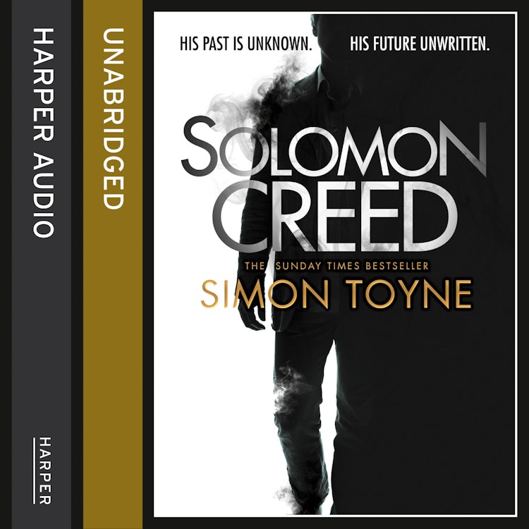 Cover image for Solomon Creed: The gripping high concept crime thriller from a Sunday Times bestselling author, isbn: 9780008121303