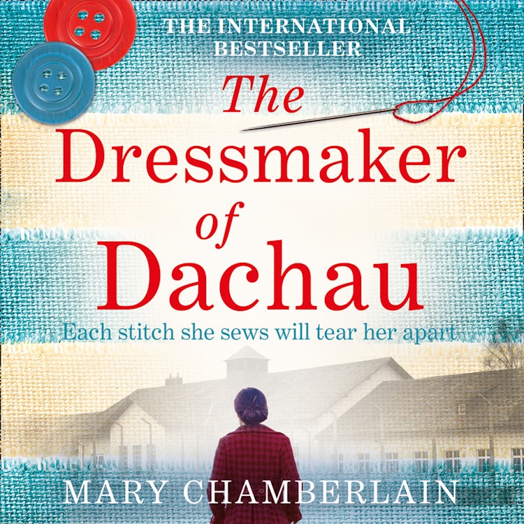 Cover image for The Dressmaker of Dachau, isbn: 9780008121464