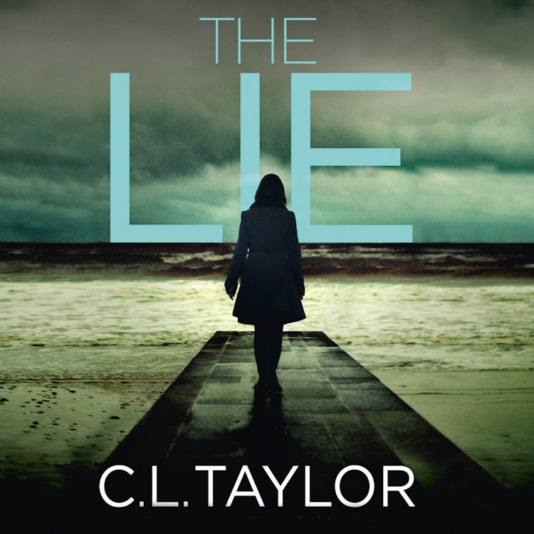 Cover image for The Lie, isbn: 9780008121525