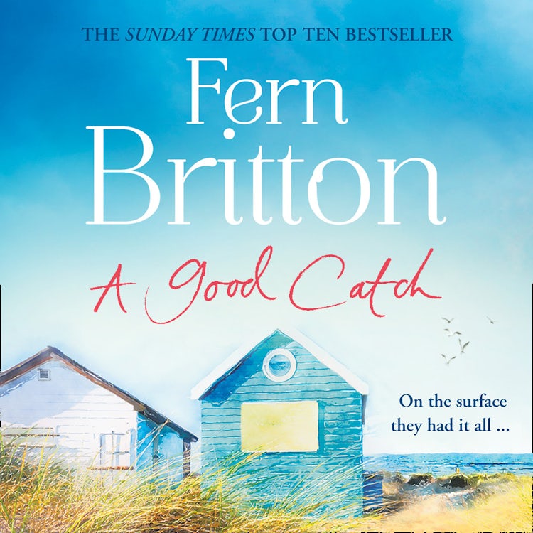 Cover image for A Good Catch: A feel good and funny fiction book – the perfect Cornish escape!, isbn: 9780008121570