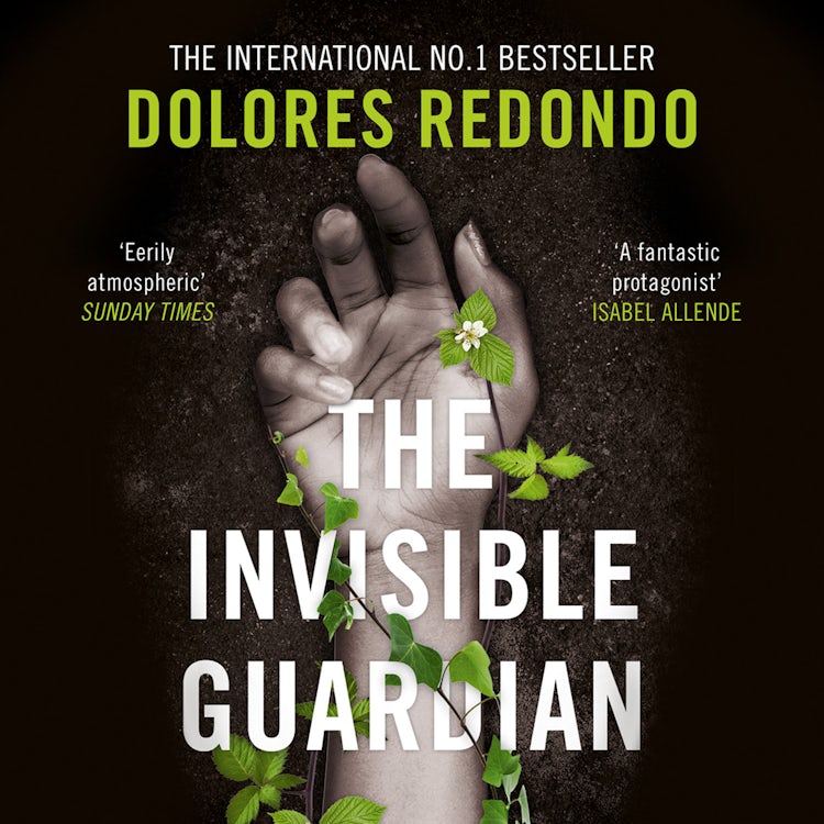 Cover image for The Invisible Guardian (The Baztan Trilogy, Book 1), isbn: 9780008121624