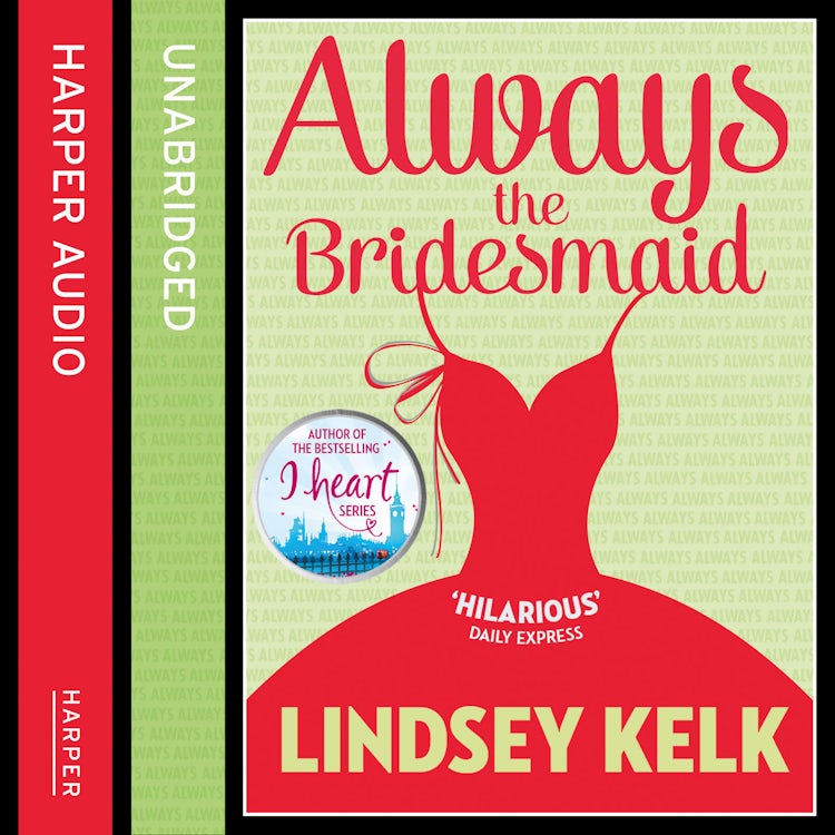 Cover image for Always the Bridesmaid, isbn: 9780008121709