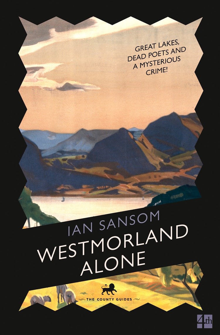 Cover image for Westmorland Alone, isbn: 9780008121747