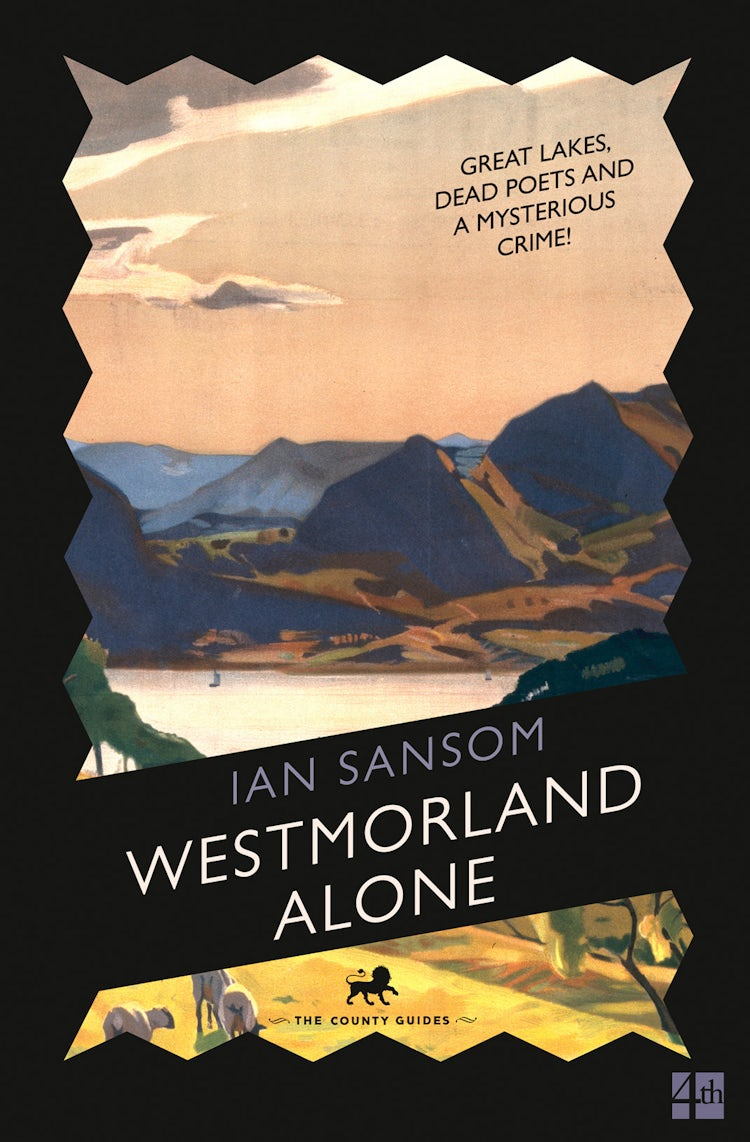 Cover image for Westmorland Alone, isbn: 9780008121754