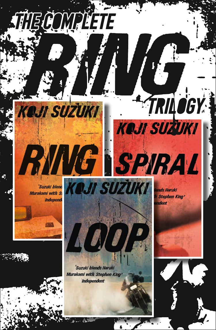 Cover image for The Complete Ring Trilogy: Ring, Spiral, Loop, isbn: 9780008121815