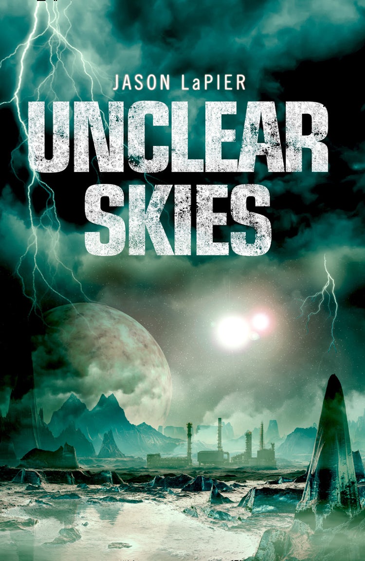 Cover image for Unclear Skies (The Dome Trilogy, Book 2), isbn: 9780008121846