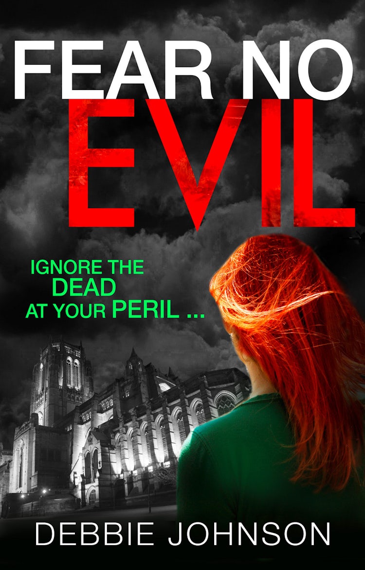 Cover image for Fear No Evil, isbn: 9780008121945