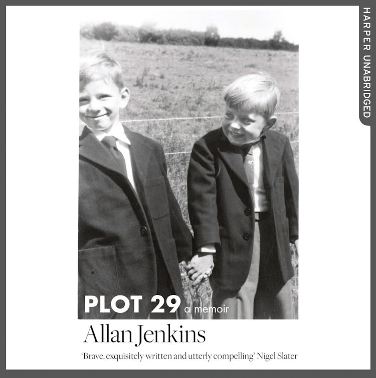 Cover image for Plot 29: A Memoir: LONGLISTED FOR THE BAILLIE GIFFORD AND WELLCOME BOOK PRIZE, isbn: 9780008121976