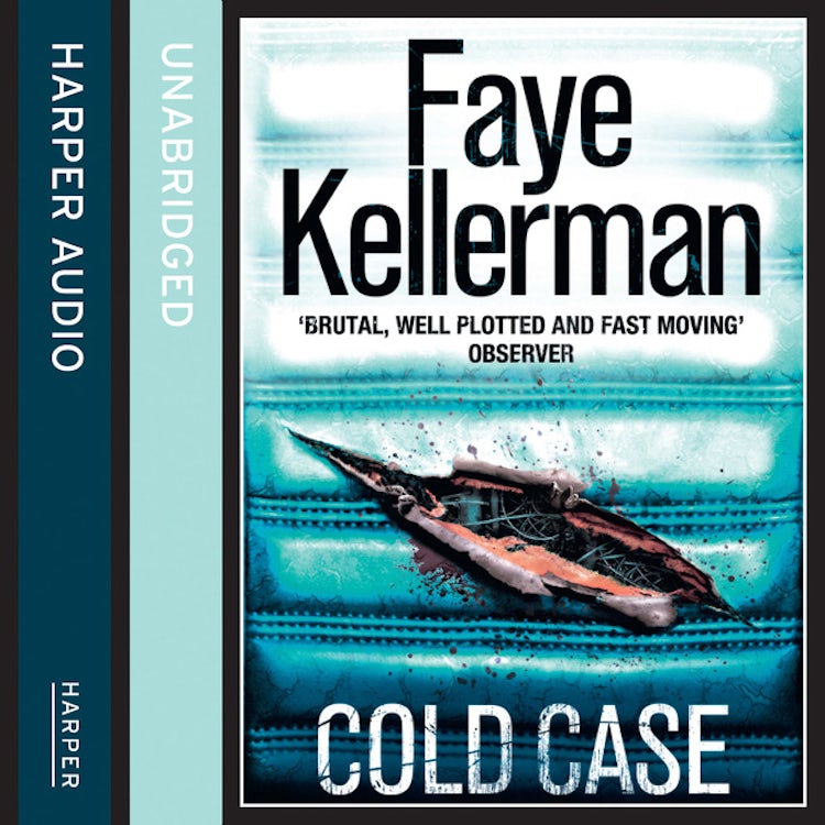 Cover image for Cold Case: (Also known as The Mercedes Coffin) (Peter Decker and Rina Lazarus Series, Book 17), isbn: 9780008122041