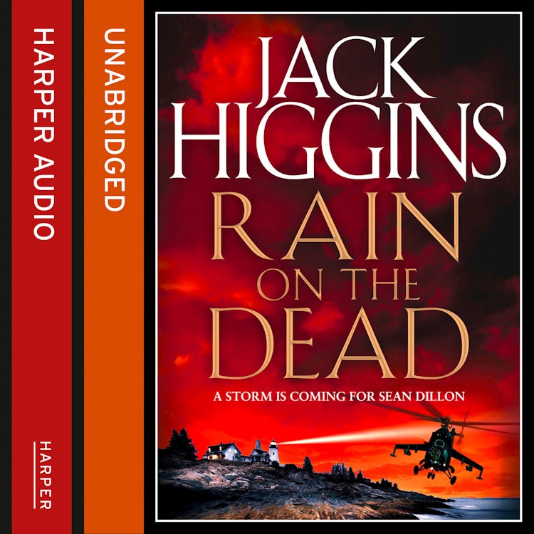 Cover image for Rain on the Dead (Sean Dillon Series, Book 21), isbn: 9780008122096