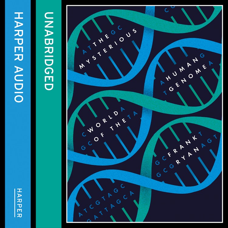 Cover image for The Mysterious World of the Human Genome, isbn: 9780008122102
