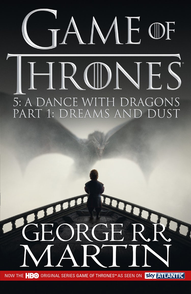 Cover image for A Dance With Dragons: Part 1 [TV Tie-in Edition], isbn: 9780008122300
