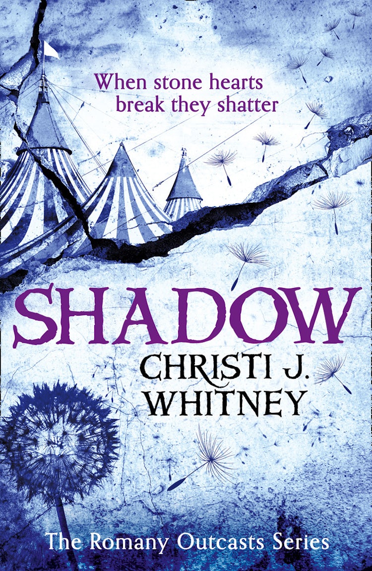 Cover image for Shadow (The Romany Outcasts Series, Book 2), isbn: 9780008122409