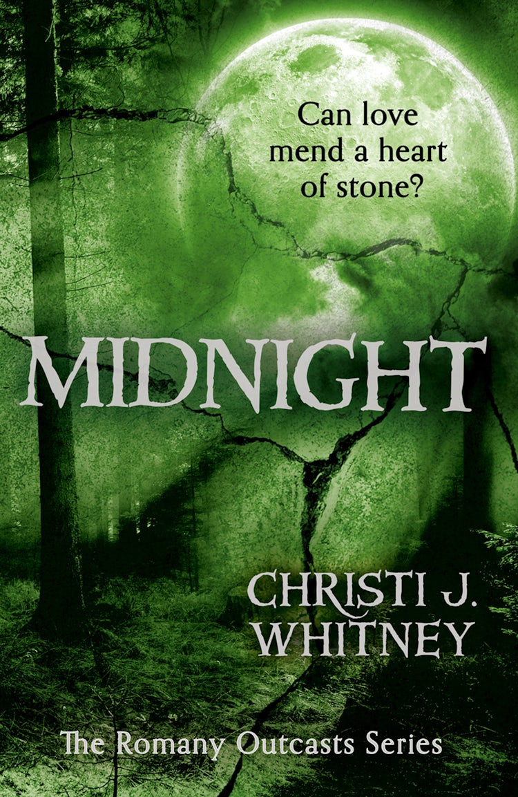 Cover image for Midnight (The Romany Outcasts Series, Book 3), isbn: 9780008122416