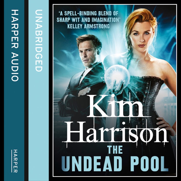 Cover image for The Undead Pool, isbn: 9780008122454