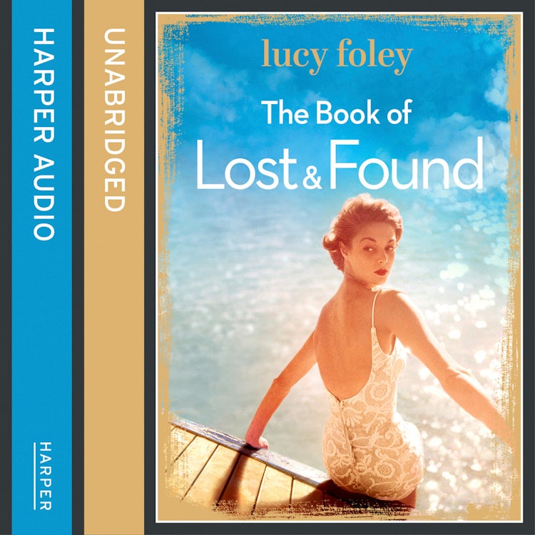 Cover image for The Book of Lost and Found: Sweeping, captivating, perfect summer reading, isbn: 9780008122591