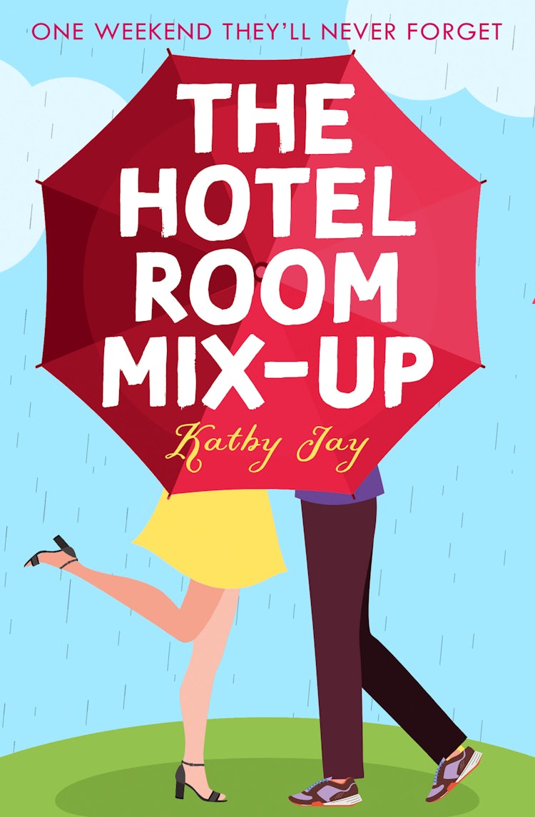 Cover image for The Hotel Room Mix-Up, isbn: 9780008122768
