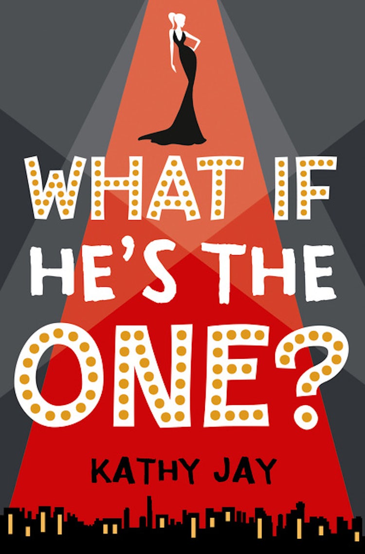 Cover image for What if He's the One?, isbn: 9780008122775