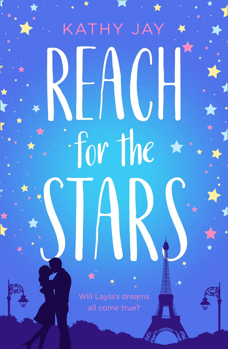 Cover image for Reach For The Stars, isbn: 9780008122782