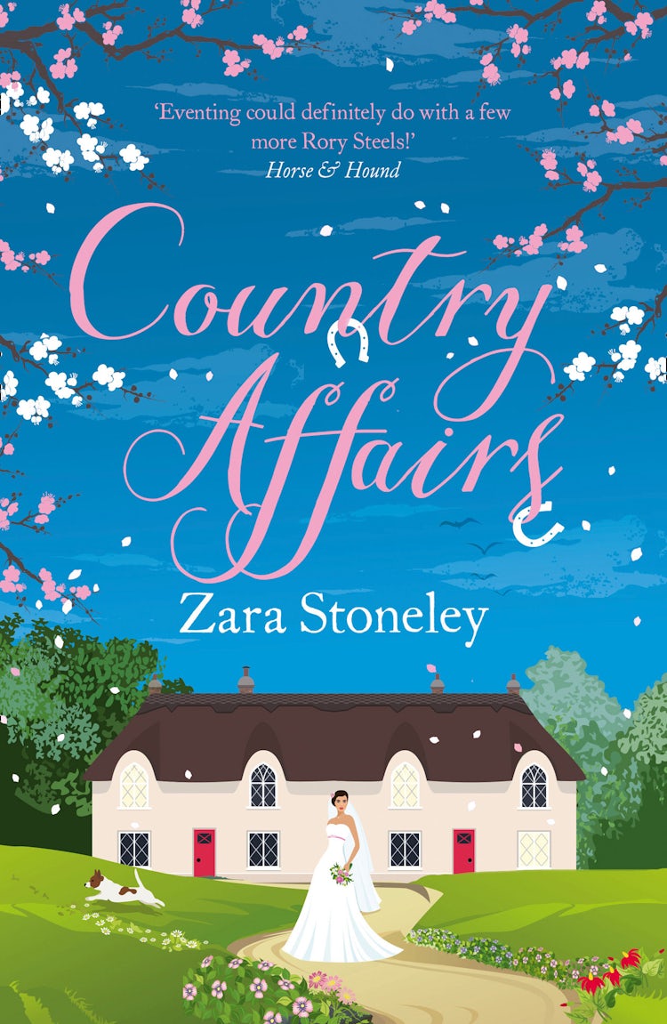 Cover image for Country Affairs, isbn: 9780008122829