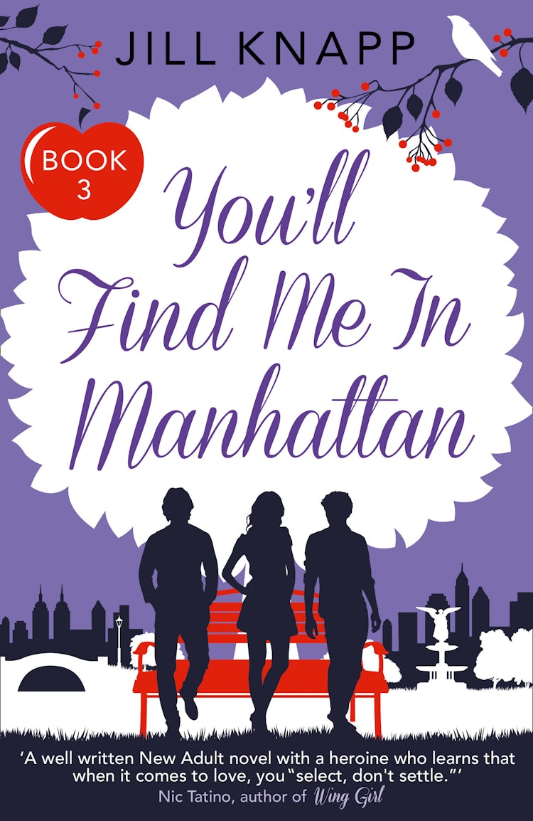 Cover image for You'll Find Me in Manhattan, isbn: 9780008122843