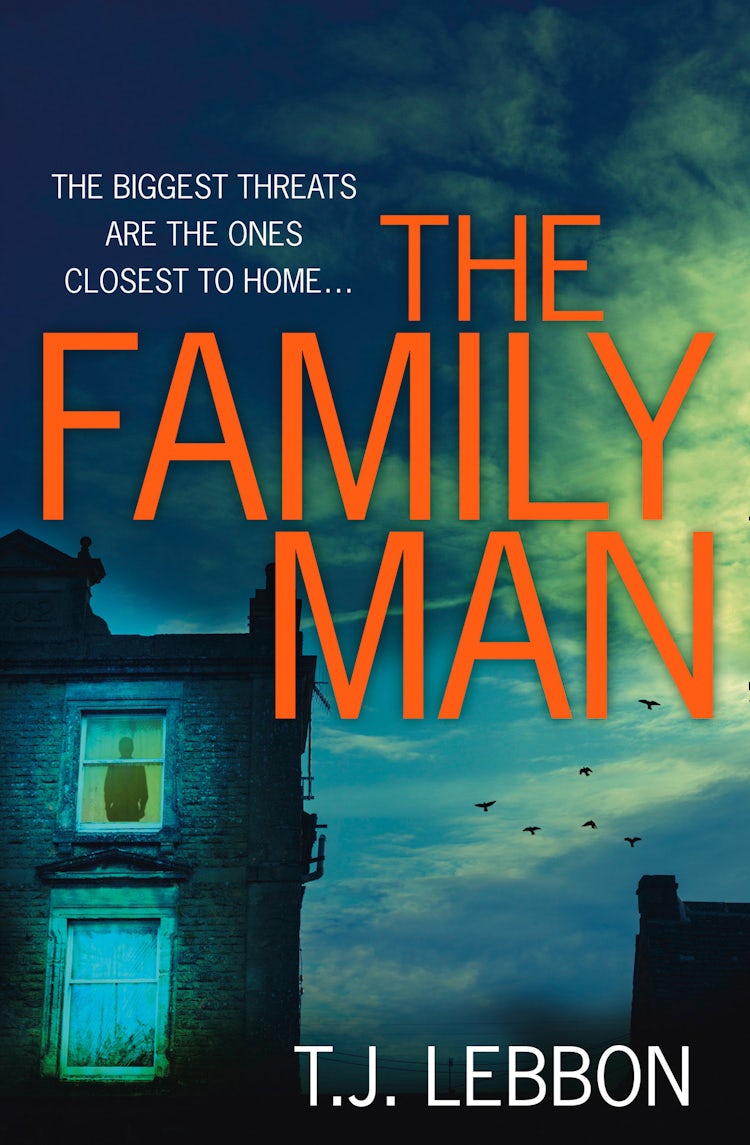 Cover image for The Family Man, isbn: 9780008122928