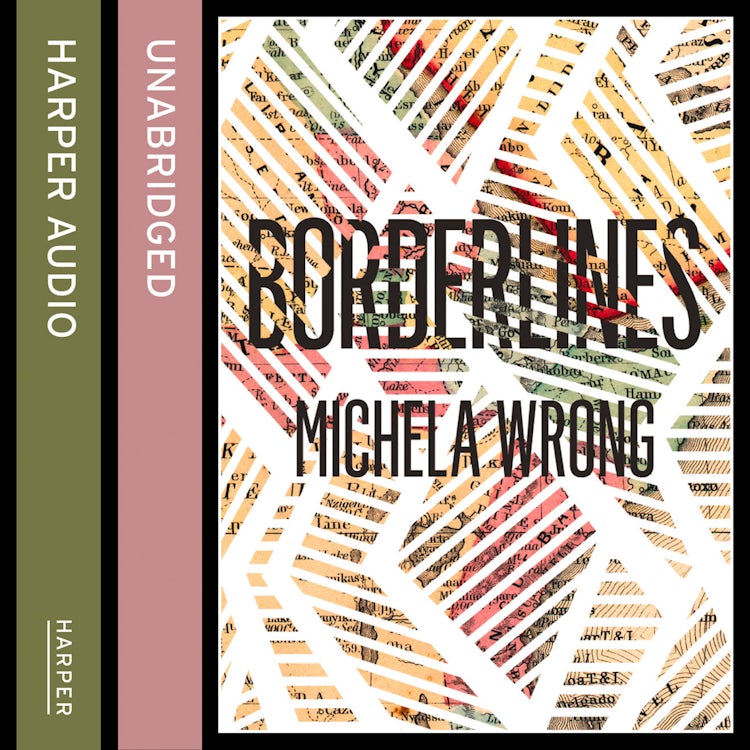 Cover image for Borderlines, isbn: 9780008122997