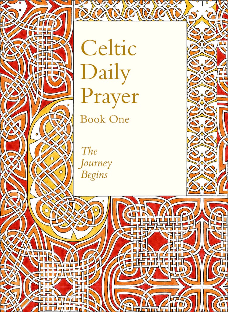 Cover image for Celtic Daily Prayer: Book One: The Journey Begins [Revised Edition], isbn: 9780008123024