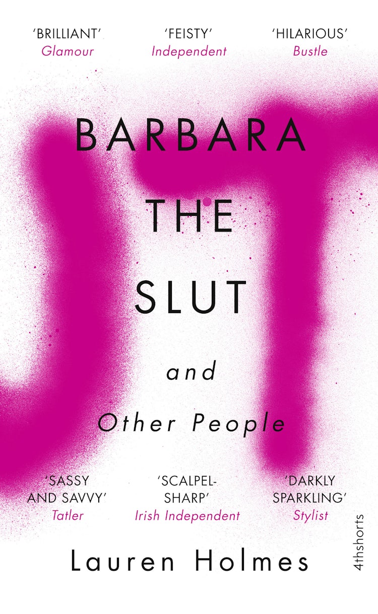 Cover image for Barbara the Slut and Other People, isbn: 9780008123062
