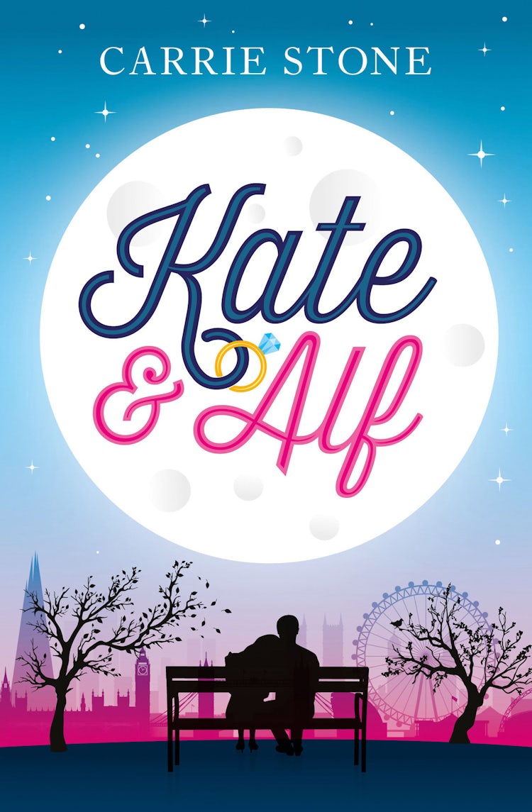 Cover image for Kate & Alf, isbn: 9780008123079