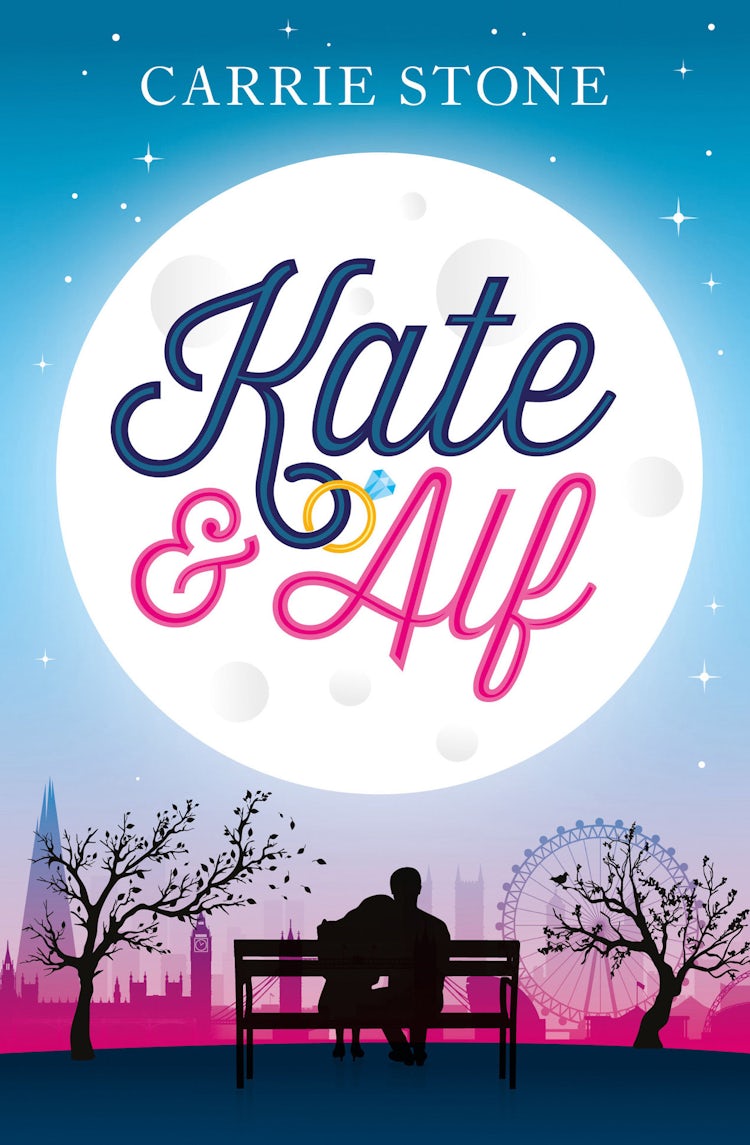 Cover image for Kate & Alf, isbn: 9780008123093