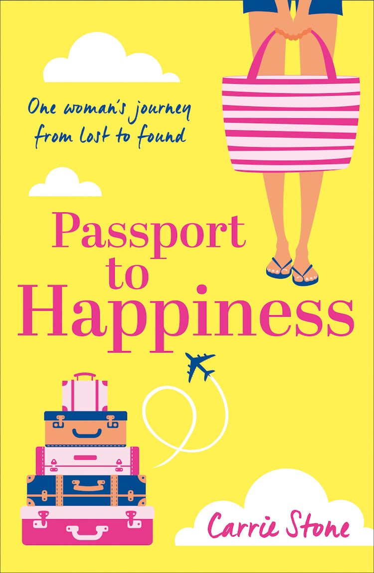 Cover image for Passport To Happiness, isbn: 9780008123109