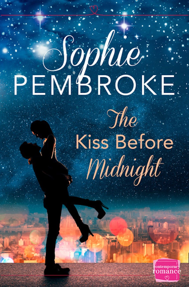 Cover image for The Kiss Before Midnight: A Christmas Romance, isbn: 9780008123161