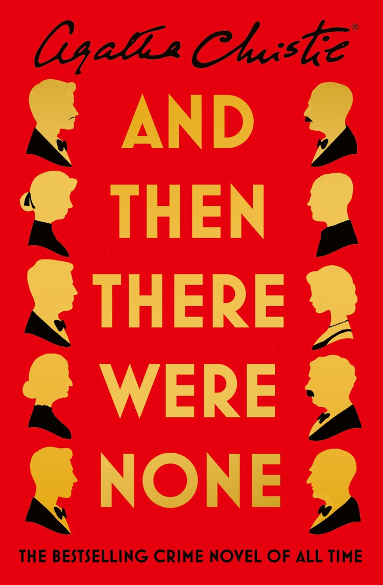Cover image for And Then There Were None: The World's Favourite Agatha Christie Book [TV Tie-in Edition], isbn: 9780008123208