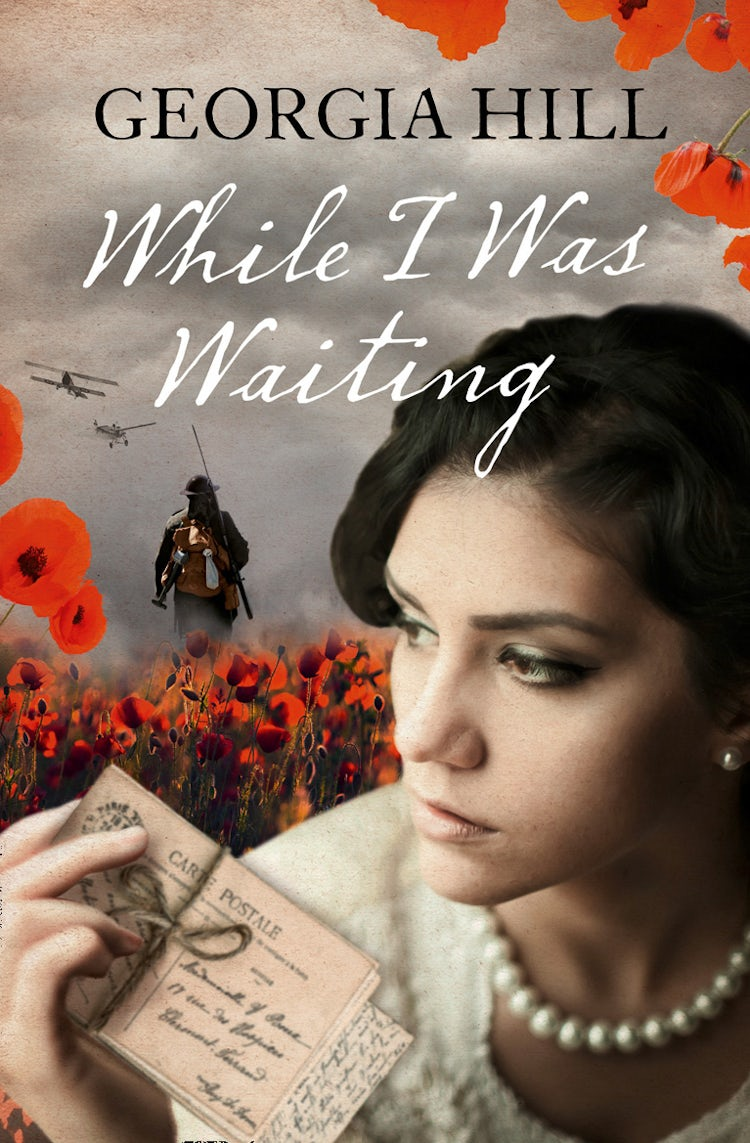 Cover image for While I Was Waiting, isbn: 9780008123253