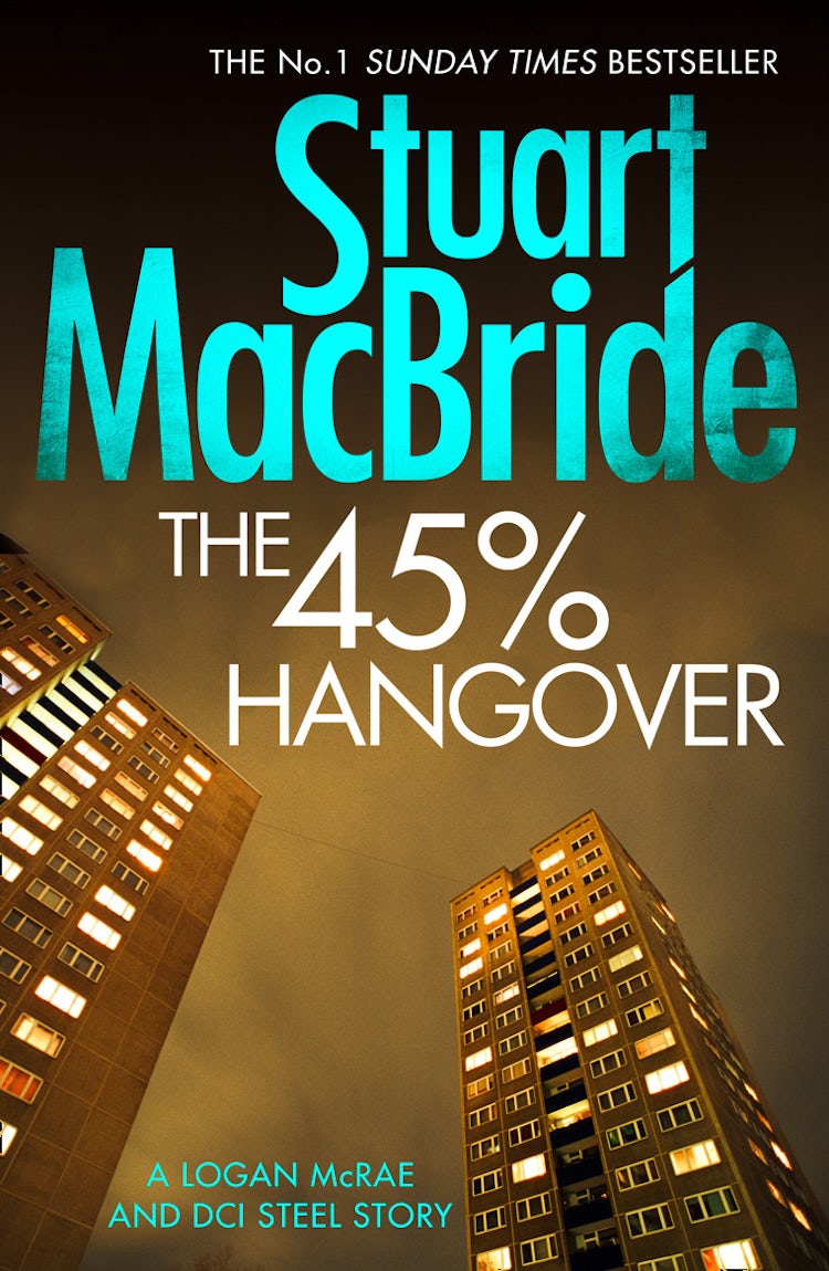 Cover image for The 45% Hangover [A Logan and Steel novella], isbn: 9780008123277