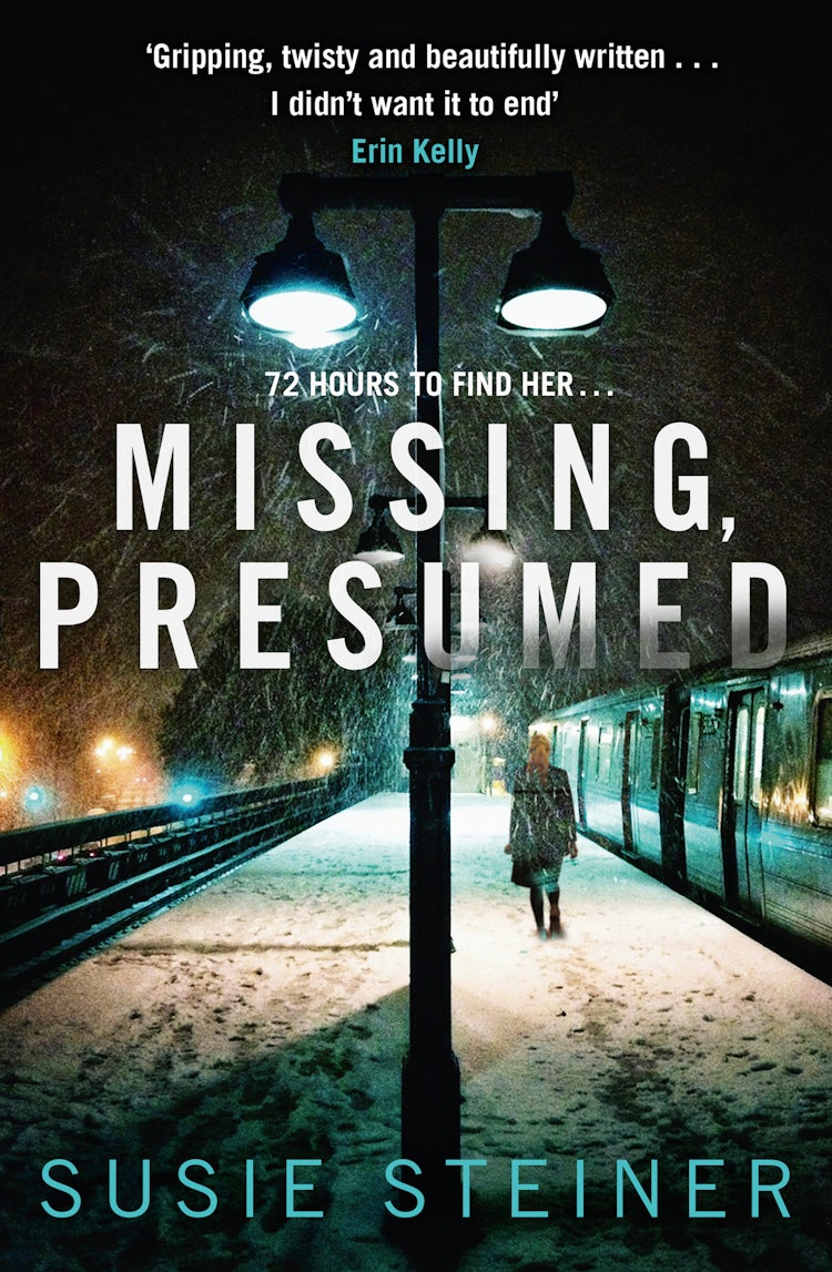 Cover image for Missing, Presumed (Manon Bradshaw, Book 1), isbn: 9780008123307