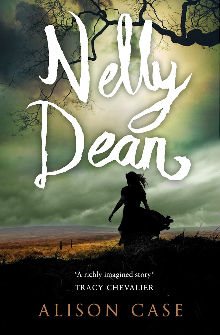 Cover image for Nelly Dean, isbn: 9780008123406