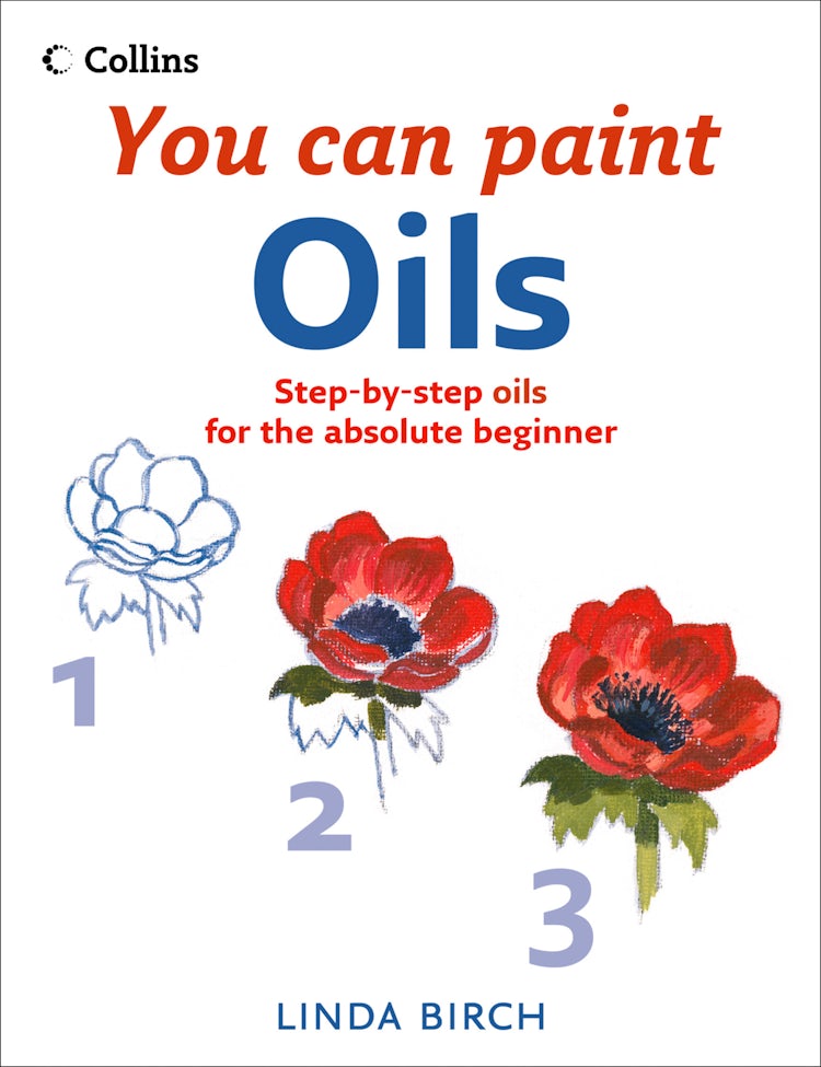 Cover image for Oils (Collins You Can Paint), isbn: 9780008123543
