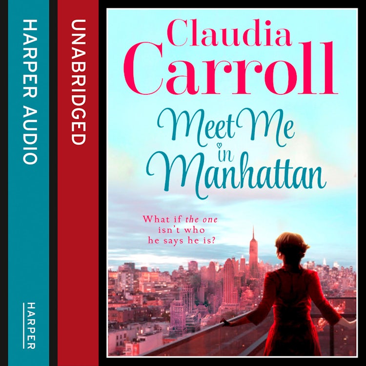 Cover image for Meet Me In Manhattan: A feel-good romantic comedy to whisk you away this Christmas!, isbn: 9780008123703