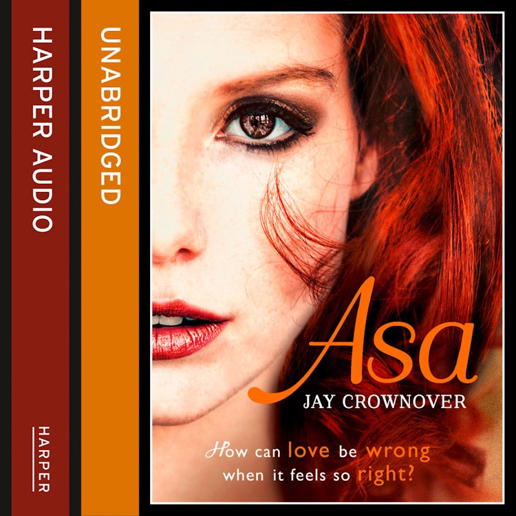 Cover image for Asa (The Marked Men, Book 6), isbn: 9780008123802