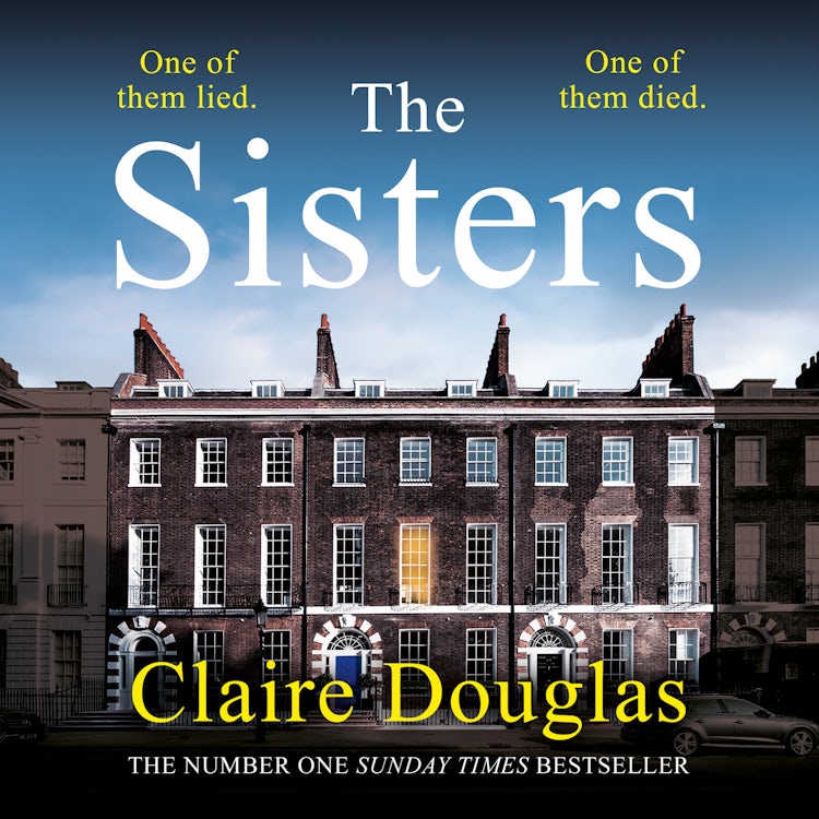 Cover image for The Sisters: A gripping psychological thriller from the Sunday Times No.1 bestselling author of The Girls Who Disappeared, isbn: 9780008123925