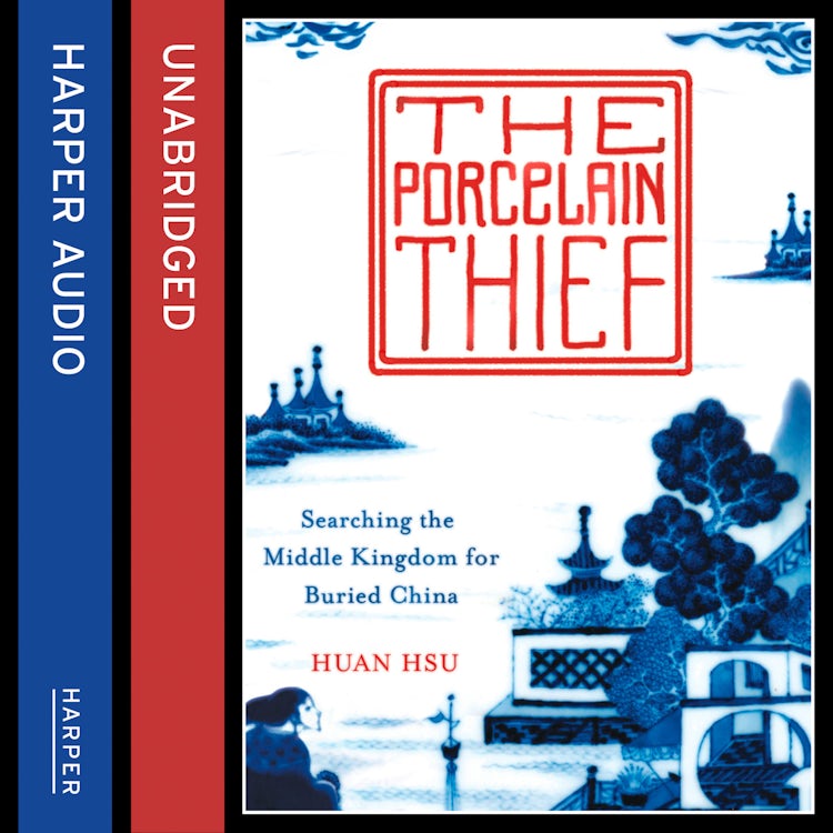 Cover image for The Porcelain Thief, isbn: 9780008123987