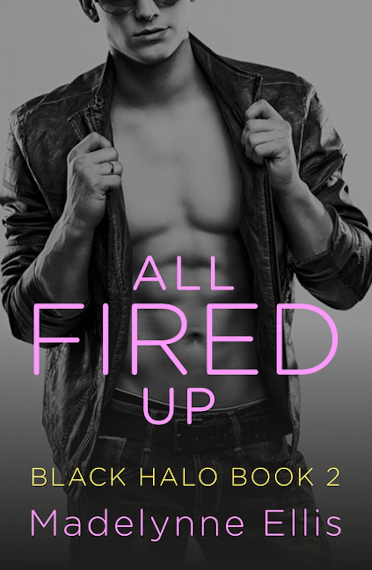 Cover image for All Fired Up (Black Halo, Book 2), isbn: 9780008123994