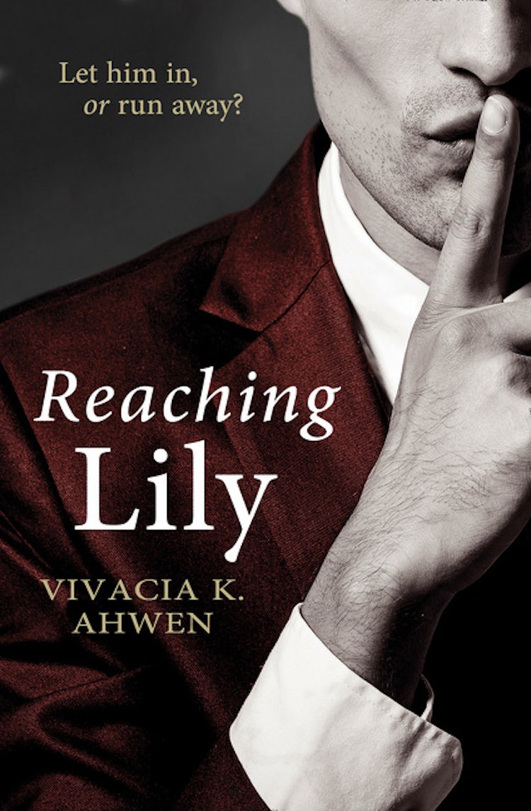 Cover image for Reaching Lily, isbn: 9780008124007