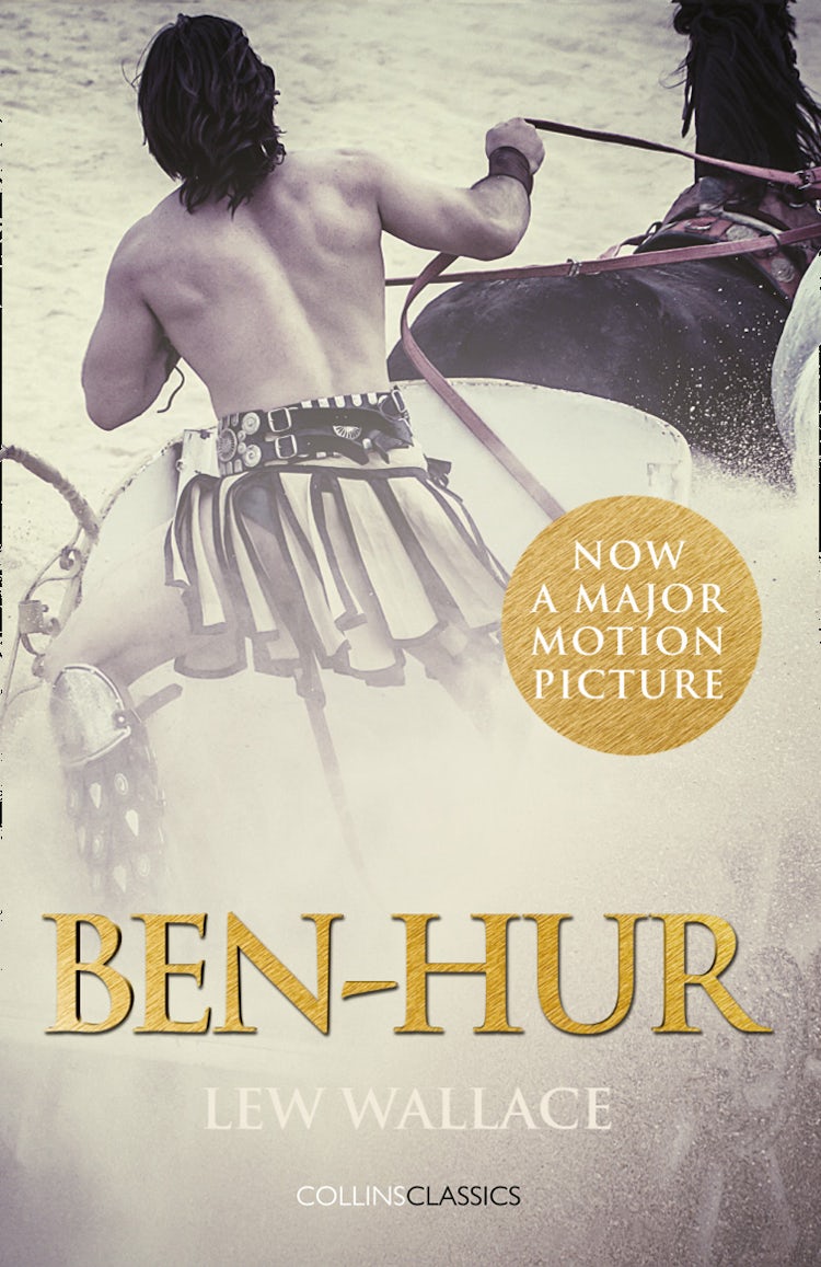 Cover image for Ben-Hur, isbn: 9780008124113