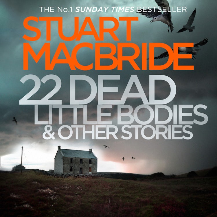 Cover image for 22 Dead Little Bodies (A Logan and Steel short novel), isbn: 9780008124250
